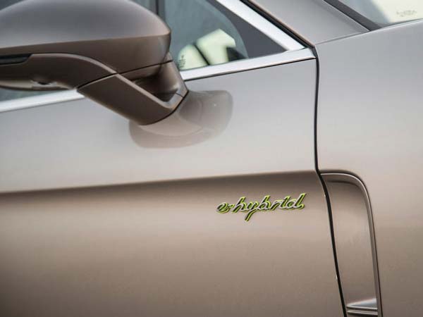 Porsche Panamera Turbo S E-Hybrid Confirmed For India