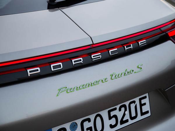 Porsche Panamera Turbo S E-Hybrid Confirmed For India