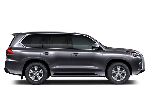 Lexus LX 450d To Carry A Price Tag Of Rs 2.3 Crore In India