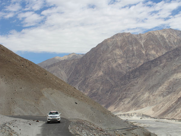 Cougar Motorsport Announces The 8th Edition Of The Himalayan Dash