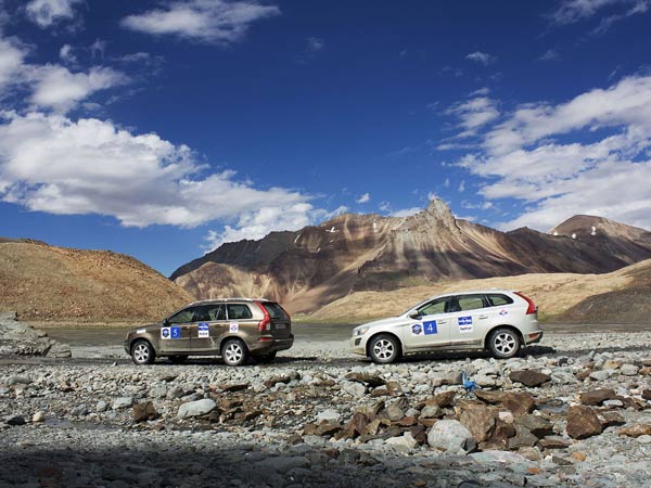 Cougar Motorsport Announces The 8th Edition Of The Himalayan Dash