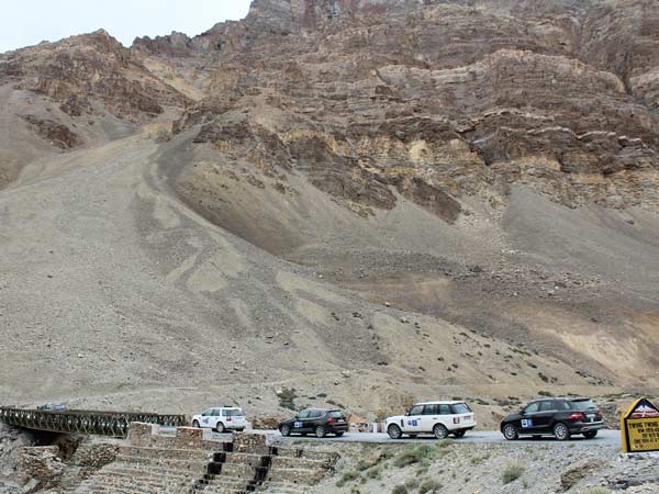 Cougar Motorsport Announces The 8th Edition Of The Himalayan Dash