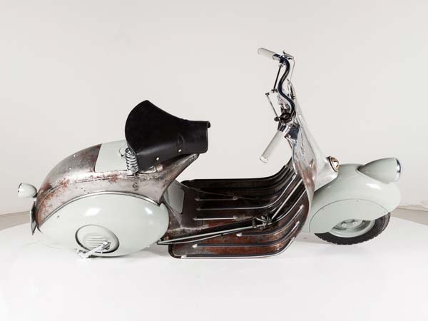 Oldest Vespa Scooter In The World Is Up For Auction Oldest Vespa Scooter In The World Is Up For Auction