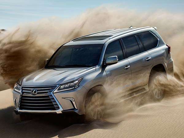 Lexus Launches RX And ES In India — Prices Start At Rs 55.27 Lakh