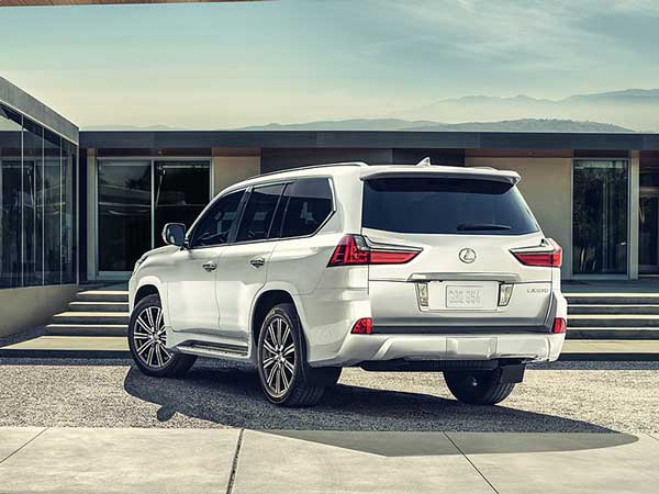 Lexus Launches RX And ES In India — Prices Start At Rs 55.27 Lakh