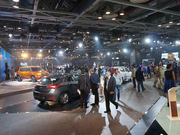 India’s Biggest Auto Show Will Be Held In February 2018