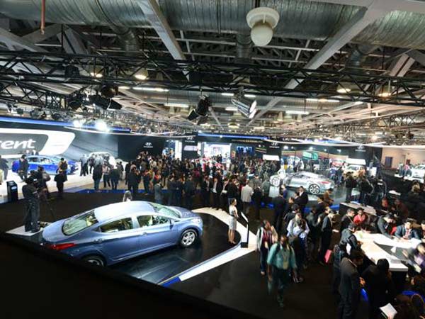 India’s Biggest Auto Show Will Be Held In February 2018