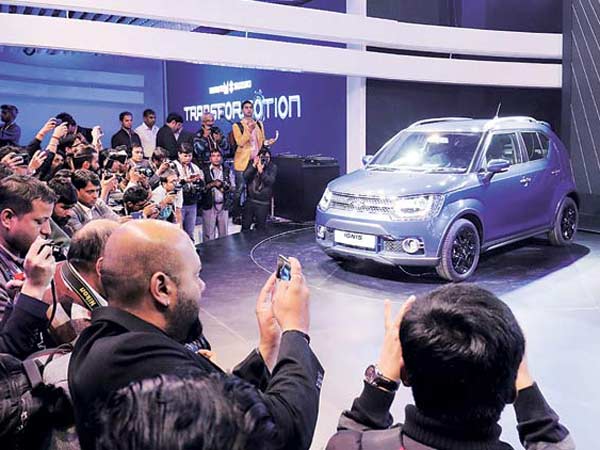 India’s Biggest Auto Show Will Be Held In February 2018