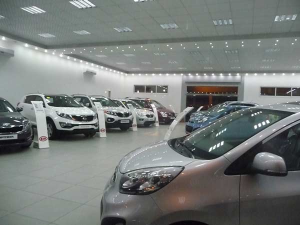 Four Automobile Dealerships In Trouble For Selling Old Vehicles As New