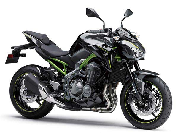 017 Kawasaki Z900 Launched In India For Rs 9 Lakh