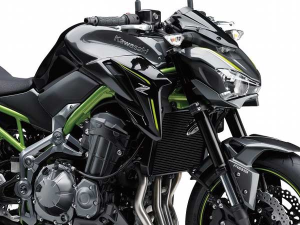 017 Kawasaki Z900 Launched In India For Rs 9 Lakh
