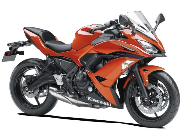  Kawasaki Ninja 650 Launched In India For Rs 5.69 Lakh