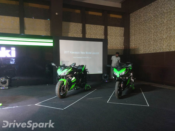  Kawasaki Ninja 650 Launched In India For Rs 5.69 Lakh