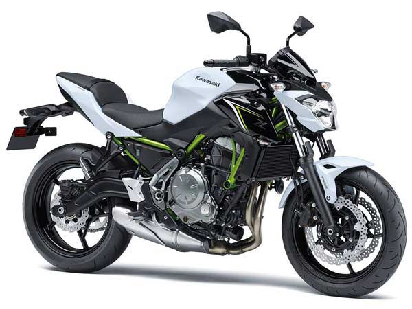 2017 Kawasaki Z650 Launched In India For Rs 5.19 Lakh