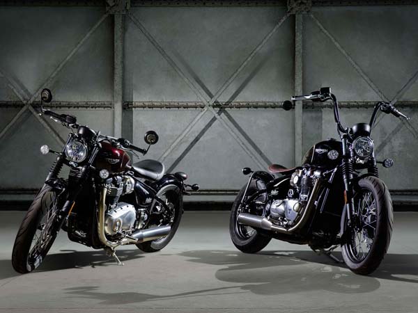 Triumph Bonneville Bobber India Launch Details Revealed