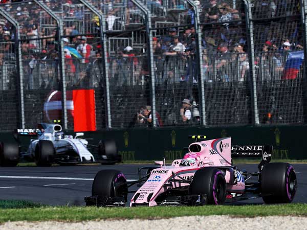 This F1 Driver Is On A Diet To Compensate His Overweight Car