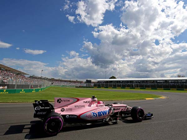 This F1 Driver Is On A Diet To Compensate His Overweight Car