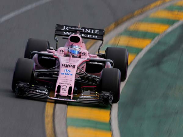 This F1 Driver Is On A Diet To Compensate His Overweight Car