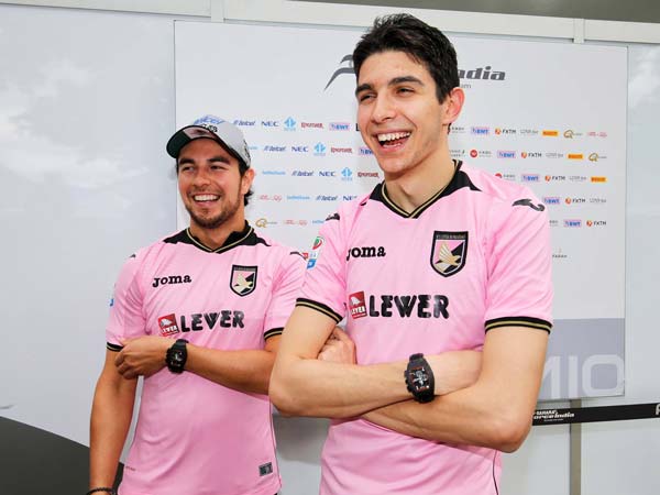 This F1 Driver Is On A Diet To Compensate His Overweight Car