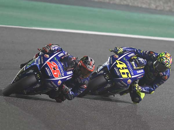 Maverick Vinales Wins 2017 Qatar Moto GP Race On Yamaha Debut