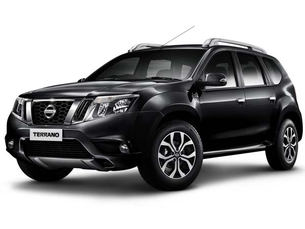 Nissan Terrano Facelift Launched In India