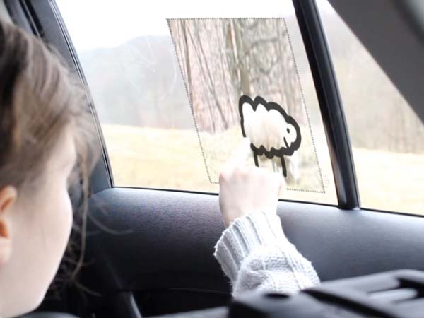 Toyota Is Gazing At The Future Through Its Window To The World