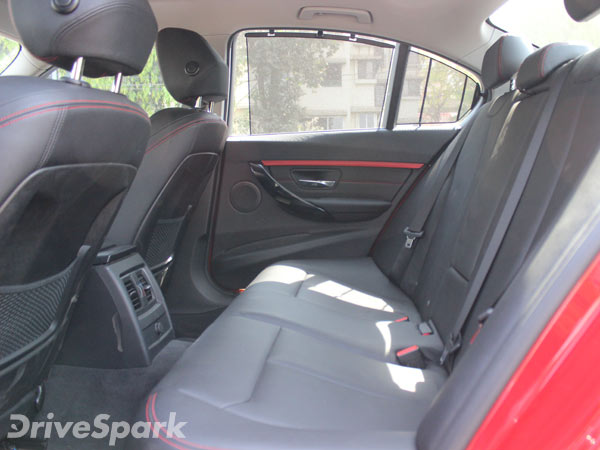 BMW 320D SportLine: First Drive Review BMW 320D SportLine: First Drive Review