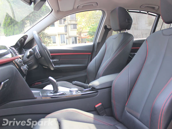 BMW 320D SportLine: First Drive Review BMW 320D SportLine: First Drive Review