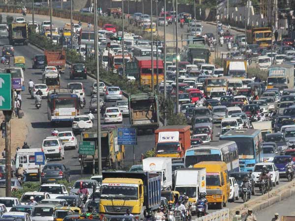 Bengaluru May Be The First City To Avert A Terrorist Attack With Bad Traffic