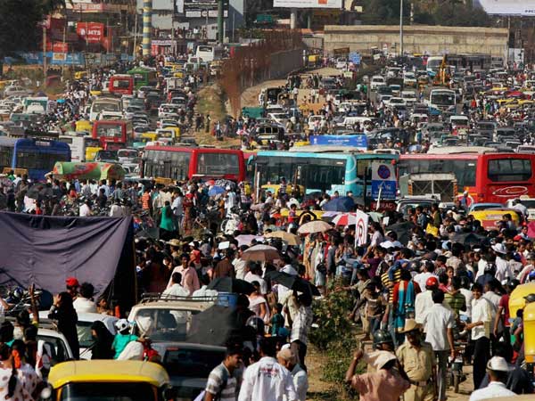 Bengaluru May Be The First City To Avert A Terrorist Attack With Bad Traffic