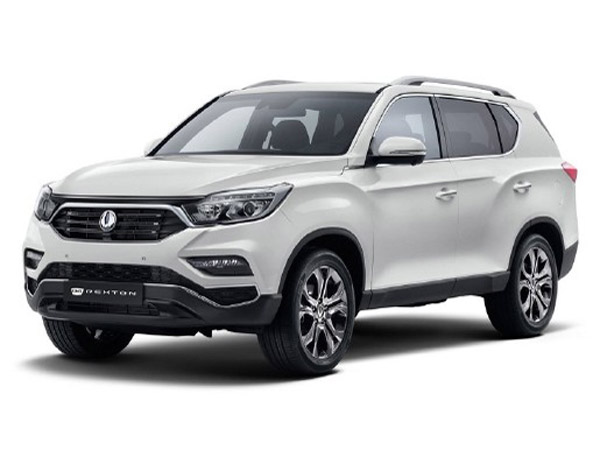 Next Generation SsangYong Rexton Revealed Ahead Of Debut