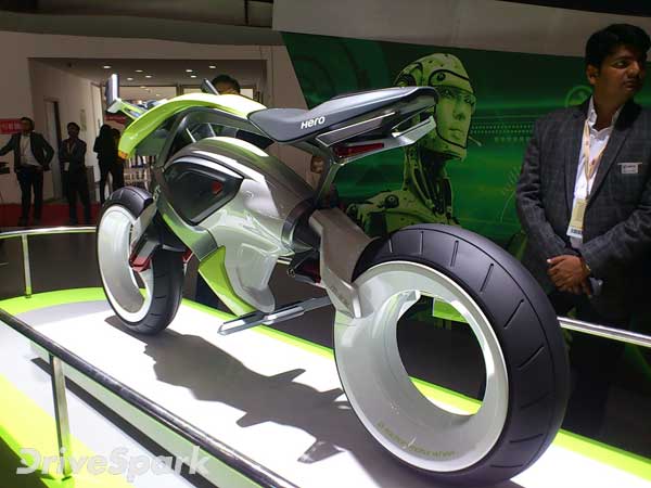 Hero MotoCorp’s Navigation System For Two-Wheelers In The Works