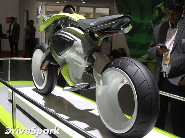 Hero MotoCorp’s Navigation System For Two-Wheelers In The Works