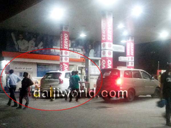 This Karnataka MLA’s Luxury Car Was Accidentally Filled With Wrong Fuel