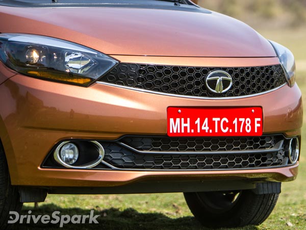 Tata Tigor To Be Launched In India Tomorrow