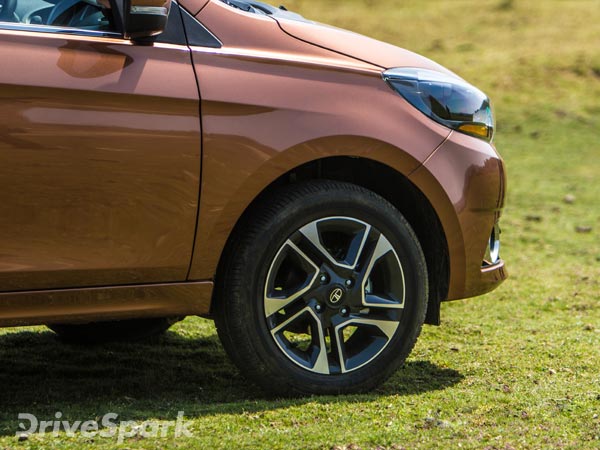 Tata Tigor To Be Launched In India Tomorrow