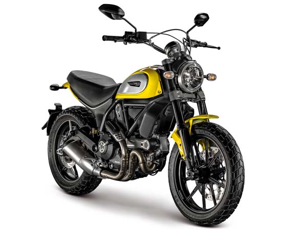 Ducati Offering Huge Discounts On Scrambler In India