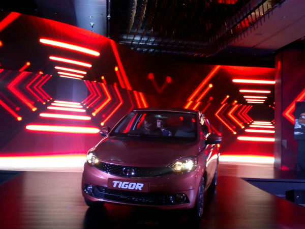 Tata Tigor Launched In India