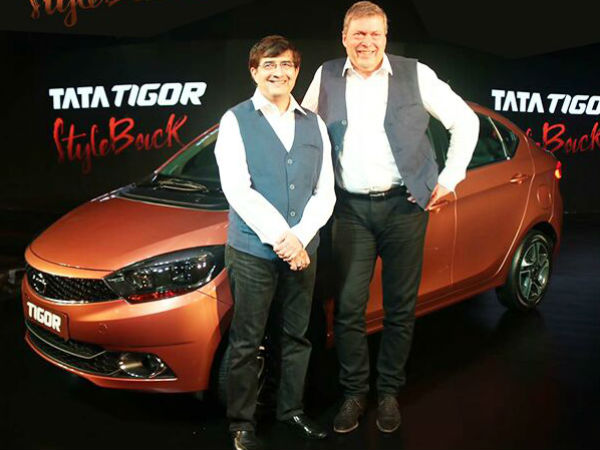 Tata Tigor Launched In India
