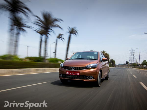 Tata Tigor Launched In India