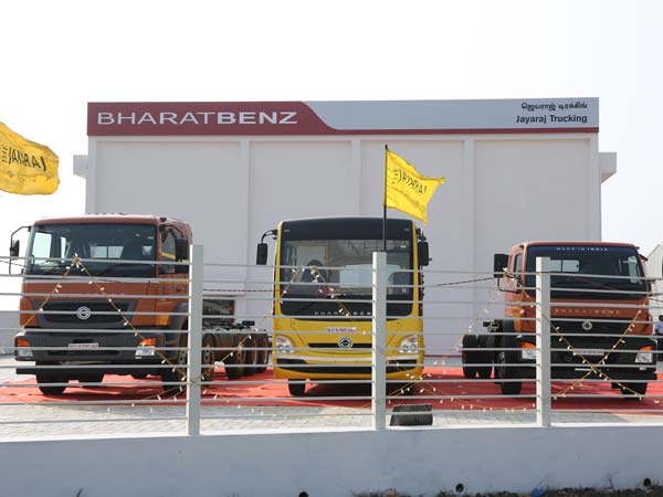 BharatBenz Leads BS-IV Transition — More Than 1,000 Trucks On The Road