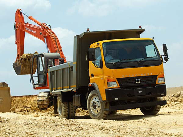 BharatBenz Leads BS-IV Transition — More Than 1,000 Trucks On The Road