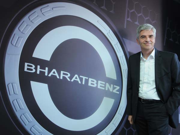 BharatBenz Leads BS-IV Transition — More Than 1,000 Trucks On The Road