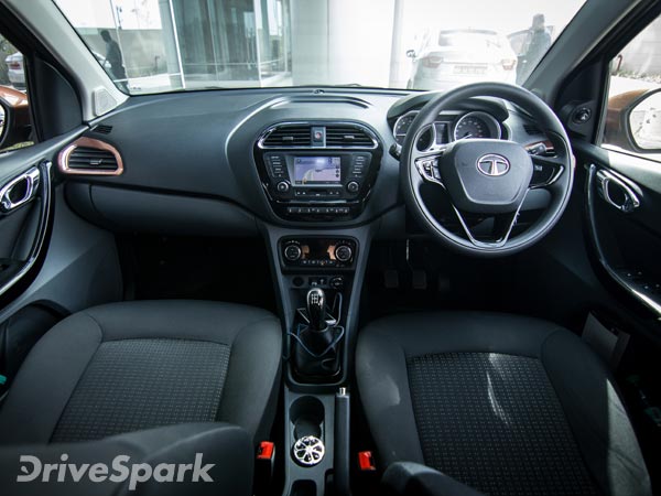 All You Need To Know About The Tata Tigor Variants