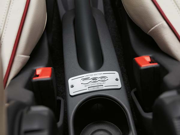 Limited Edition Fiat 500-60Th Launched Globally