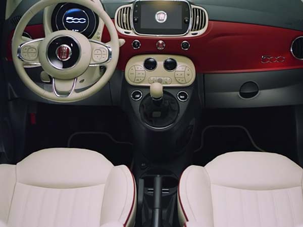 Limited Edition Fiat 500-60Th Launched Globally