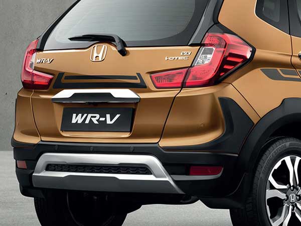 Honda WR-V To Get More Powerful 1.5-litre Petrol Engine