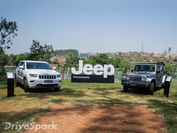 Jeepers Creepers — Jeep Grand Cherokee Off-Road Review