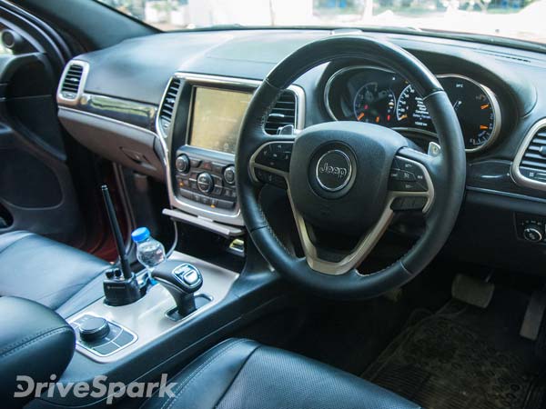 Jeepers Creepers — Jeep Grand Cherokee Off-Road Review