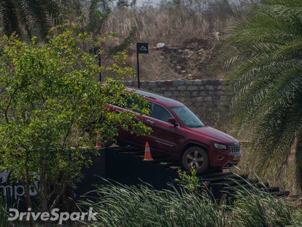 Jeepers Creepers — Jeep Grand Cherokee Off-Road Review